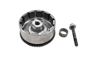 04 Polaris MSX 150 Flywheel Starter Clutch Bearing & Gear - Picture 1 of 3