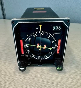 Collins HSI-84 Course Indicator - Bild 1 von 3