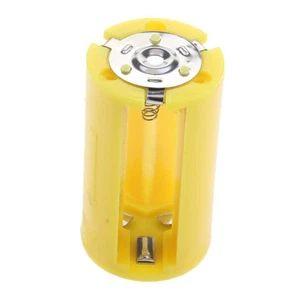 Convertitore di batteria parallelo 1.5 v adattatore custodia lr20 da 3 aa d tipo - Foto 1 di 1