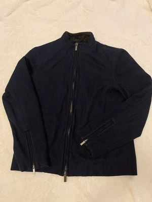 Armani Exchange Jacket Men’s Size S. - Image 1 of 4