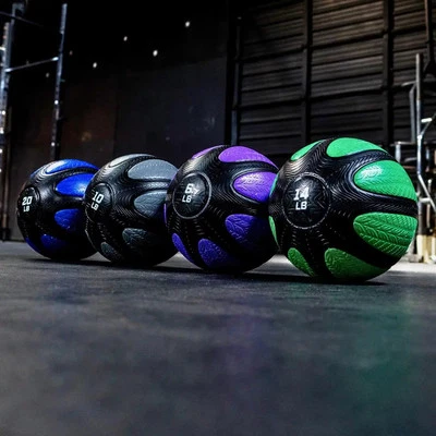 FringeSport Indestructible Immortal Wall Ball/Medicine Ball/Slam Ball Combo V2 - Image 1 of 4