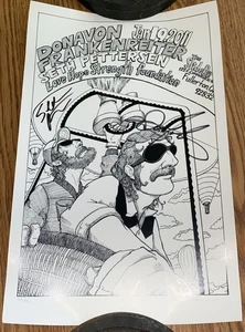 The Slide Bar Donavon Frankenreiter Seth Pettersen Signed Numbered Print 94/100 - Picture 1 of 10