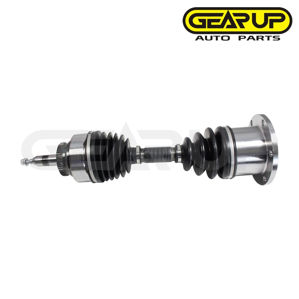 Eje delantero CV para Ford F-150 Expedition Lincoln Mark LT Navigator 4x4 Foto 1 de 4