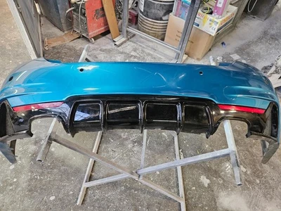 bmw 435d xdrive m sport gran coupe bumper - Image 1 of 3