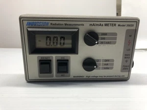 Inovision Radiation Measurements 35035 mA mAs Meter MED - Picture 1 of 4