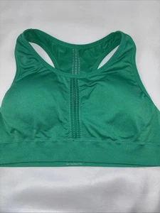 Athletech Women’s Sports Bra Green Size XL - Picture 1 of 6