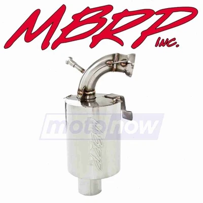 MBRP Trail Series Performance Exhaust for 2003 Ski-Doo Summit 700 Highmark - pf Foto 1 de 4