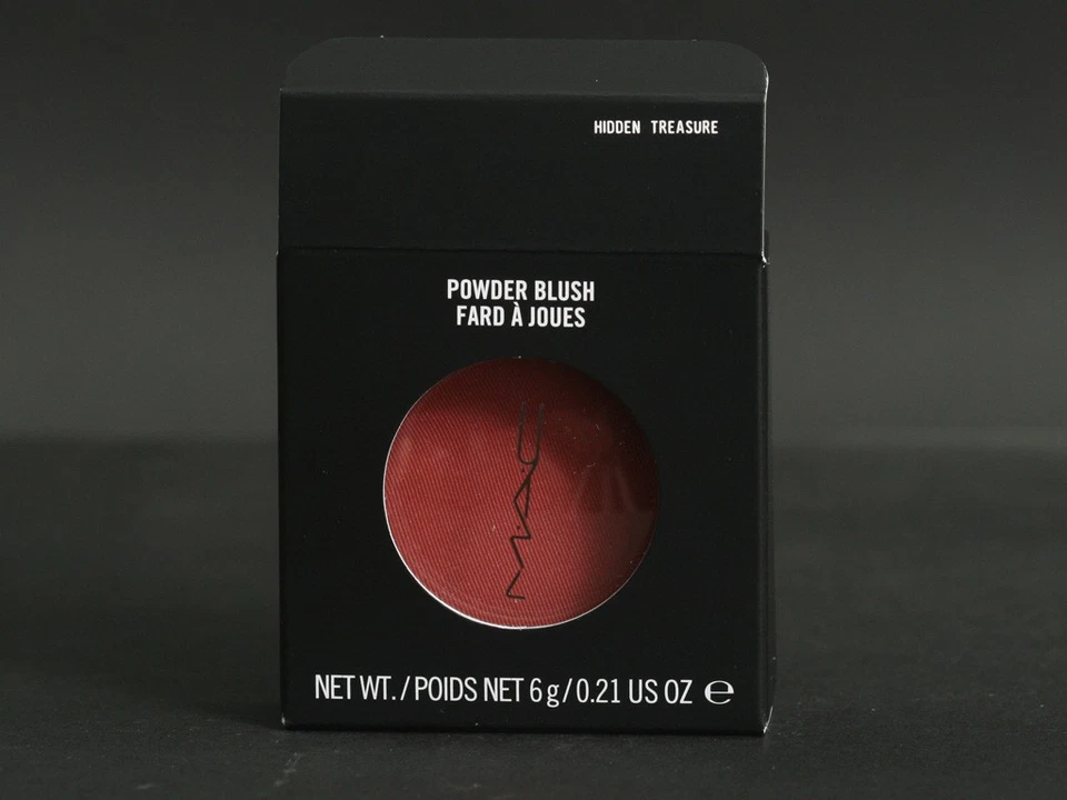 MAC POWDER BLUSH - HIDDEN TREASURE (C52) - BNIB - Image 1 of 1
