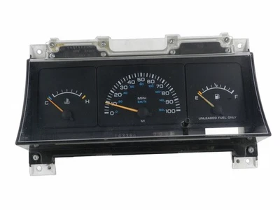 Cuadro medidor velocímetro instrumento 143 k millas para caravana 94-95 Grand Voyager Foto 1 de 4