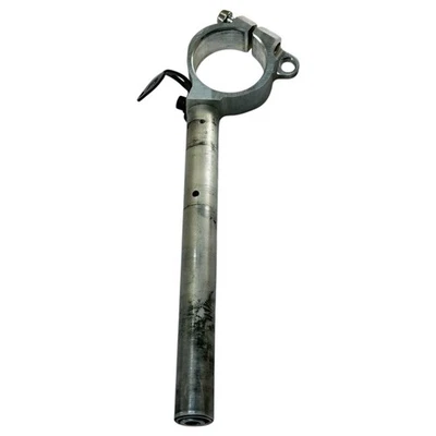 2016 - 2020 KAWASAKI NINJA ZX10R ПРАВЫЙ ЗАЖИМ НА РУЛЬ ВОДИТЕЛЬСКИЙ ПЕРЕДНИЙ КОНЕЦ - Изображение 1 из 4