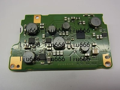Repair Parts For Canon EOS 6D DC/DC Power Power Board Unit PCB Assy - Image 1 of 4