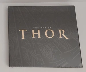 Marvel Studios - The Art of Thor - Art of the Movie - OVP - Bild 1 von 3