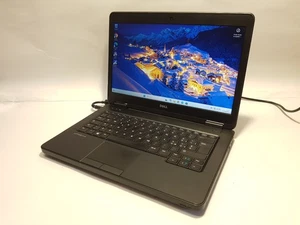 Dell Latitude E5440 - Core i5-4300U - 8GB RAM - 256GB SSD - Win 11 - Bild 1 von 16