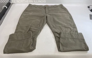 Carhartt Olive Green Full Swing Cryder Relaxed Fit Workwear Pants 40x32 AS IS - Bild 1 von 7