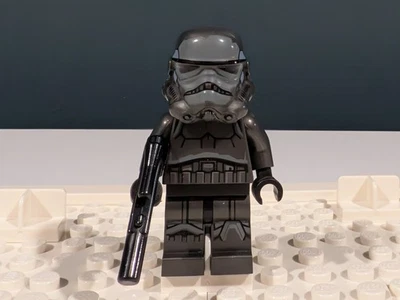 LEGO Star Wars Shadow Stormtrooper Minifigura SW0603 75079 Foto 1 de 4