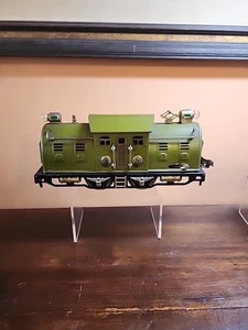 Beautiful LIONEL "O" Gauge Train Railroad Prewar 254 Engine  1917-23, Untested - Picture 1 of 11