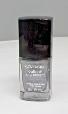 Covergirl Outlast остаться блестящий лак для ногтей 322 шоу стопор 0,37 унций новый - Изображение 1 из 2