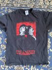 The Carrier Hardcore Punk Band T-shirt M Have Heart Verse Shipwreck Hammer Bros