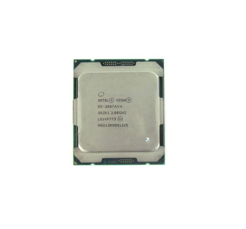 Intel Xeon E5-2697 V4 Processor Model Computer Processors (CPUs