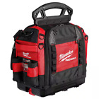 Milwaukee PACKOUT 15 In. Structured Tool Bag Storage