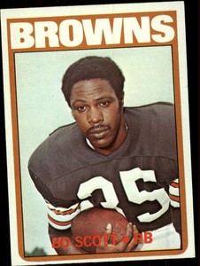 Pick Your Cards 1972 Topps NFL Football Singles Most are NM