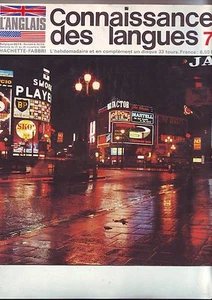 disque 45 tours - connaissance des langues : l'anglais 7 - Picture 1 of 1