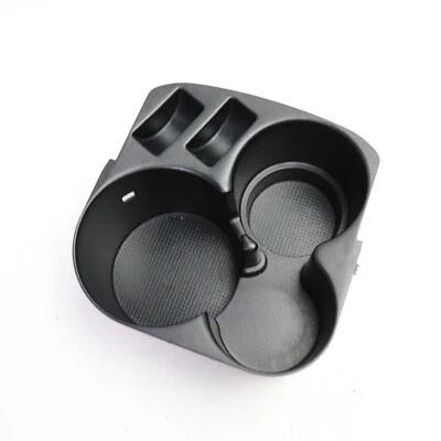 2007 - 2012 NISSAN ALTIMA ЦЕНТРАЛЬНОЙ КОНСОЛИ ПОДСТАКАННИК ДЕРЖАТЕЛЬ С ВСТАВКОЙ OEM 114078 - Изображение 1 из 4