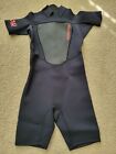 HYPERFLEX Wetsuit with back zipper, Mens Size L, NWOT
