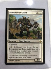 Stonehewer Giant x1 - Morningtide -  Excellent/Near MInt 4RCards