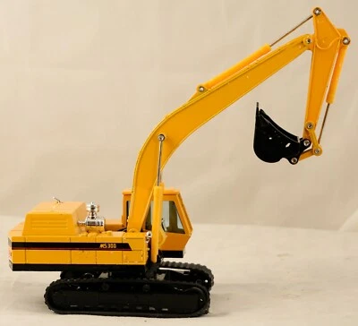 Shinsei Mitsubishi Mini Power Wide 606 Hydraulic Excavator MS 300 MIB 1:48 - Image 1 of 4