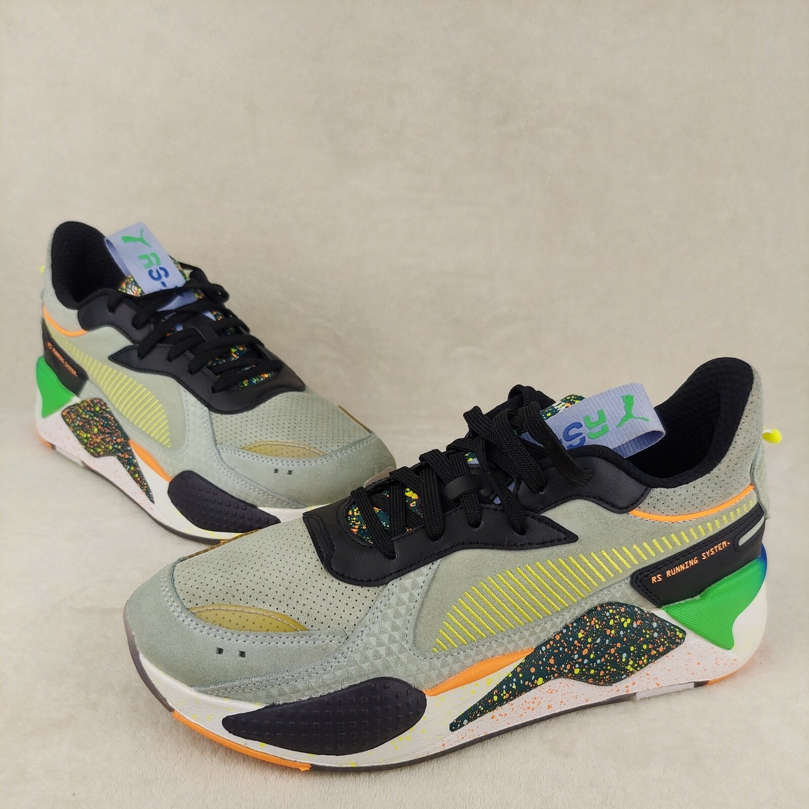 puma hot wheels shoes