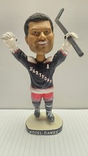HARTFORD WOLF PACK Nigel Dawes BOBBLEHEAD AHL SGA New York Rangers Wolfpack