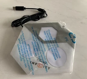 NEW DISNEY INFINITY REPLACEMENT PORTAL BASE PLATE ONLY PS3 or PS4 No Game/Figure - Picture 1 of 1
