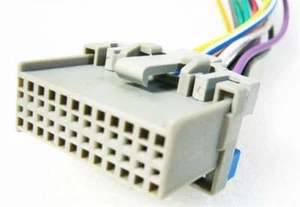 GMC OEM FACTORY Radio INSTALL WIRE HARNESS GMM2003 - Bild 1 von 1