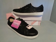 skechers cheetah print shoes