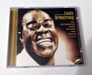 Louis Armstrong - Very Best of - Louis Armstrong CD 97VG - Picture 1 of 5
