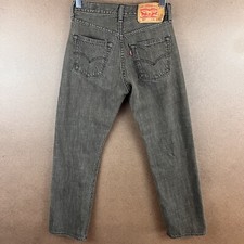 Levi's 501 White Oak Cone Denim Button-Fly Jeans 27x26.5 Bronze