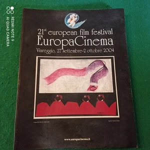 21 europa cinema viareggio 2004 - Foto 1 di 1