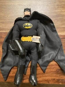 Applause 1989 Batman Plush Doll Figure 8" Vintage Plush Stuffed Toy Rare DC - Picture 1 of 4