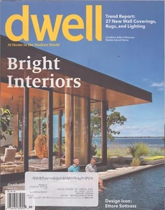 Dwell - March 2014 - Bright Interiors - Foto 1 di 2