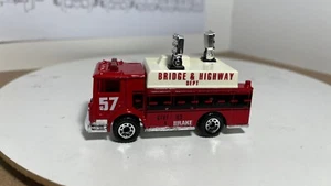 Matchbox #21 Auxiliary Power Truck. Mattel Wheels. - Bild 1 von 9