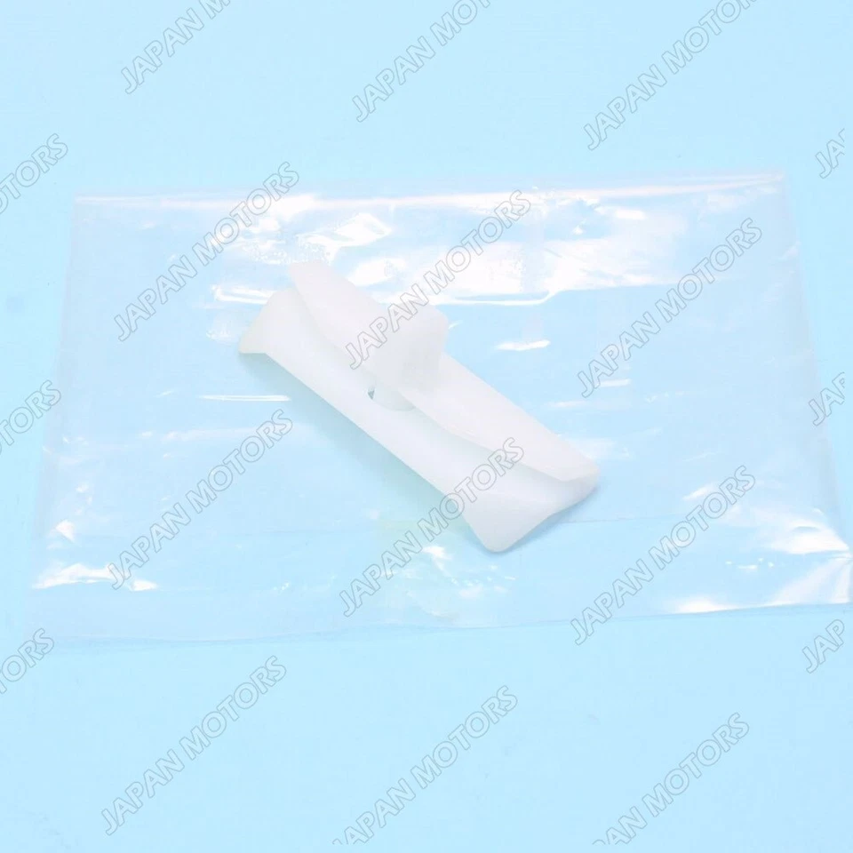 Nueva abrazadera de cubierta de parachoques delantero genuina OEM Toyota Celica y Lexus RX300 90959-01577 Foto 1 de 4