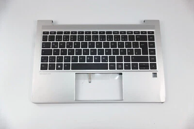 HP ProBook 445 G10 Ersatzteil: Tastatur / Keyboard german qwertz deutsch - Bild 1 von 2