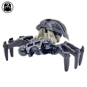 Lego Bionicle - Oun-Fikou - Ziemia Pająk Rahi - Komplet 1441 - Budowa z kamienia