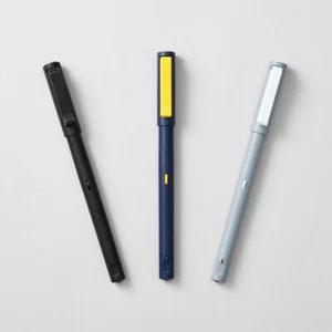 Neolab Neo Smart Stift M1+ Digital Analog Smart Device Stift 3 Farben Schwarz Grau Marineblau - Bild 1 von 11