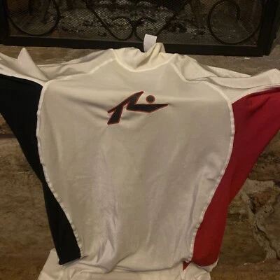 Vintage Rusty Brand Surf/swim Shirt. 90s - Image 1 of 3