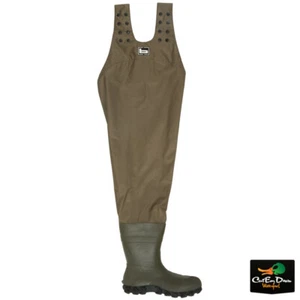 NEW BANDED GEAR REDZONE RZ-X 1.5  BREATHABLE INSULATED HIP WADERS - Picture 1 of 3