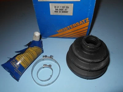 BMW 1600 - 2000 - 2002 y 320i - Kit de arranque articulado trasero CV - Juego maestro Foto 1 de 3