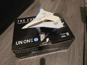 THE EXPANSE UN-ONE OFFICIAL SHIP COLLECTION EAGLEMOSS HERO COLLECTOR - Bild 1 von 4