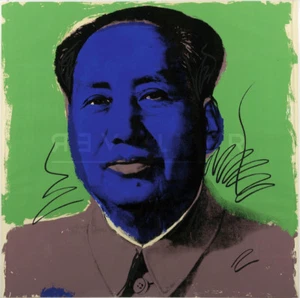 Mao (FS II.90) (Unsigned) - Picture 1 of 3